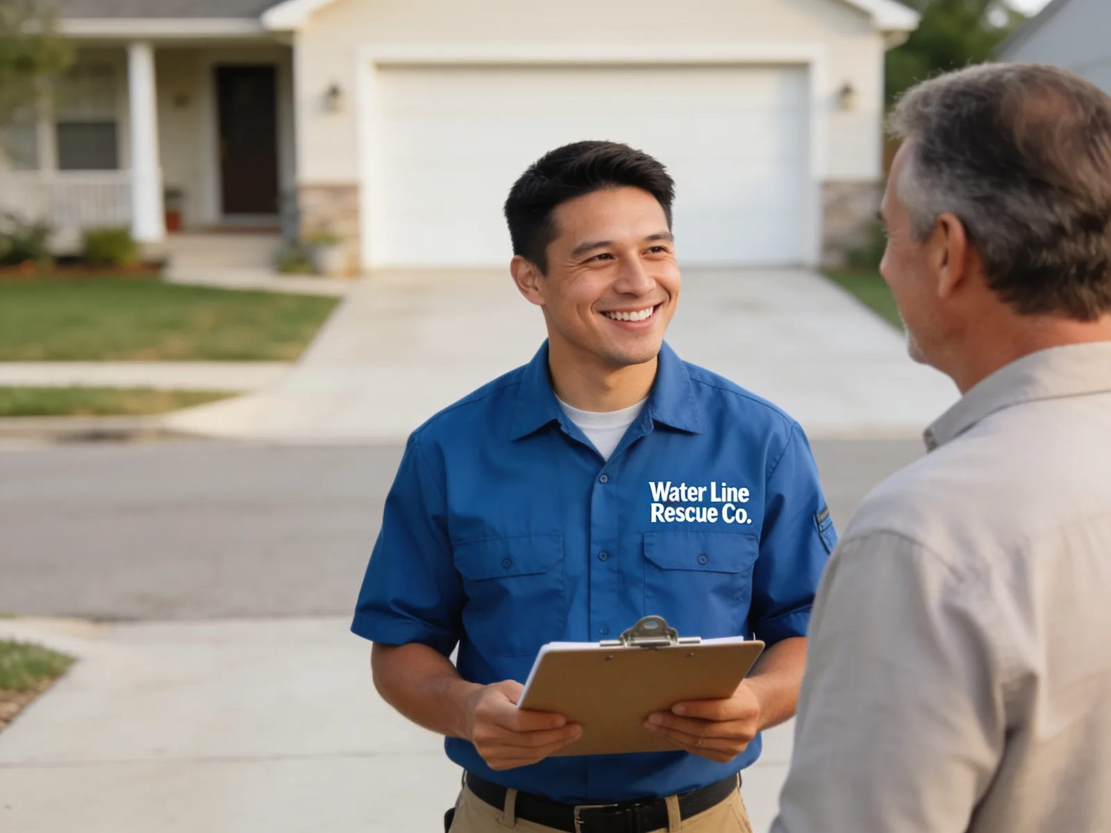 Water Line Repair Kirtland Afb, NM FAQs